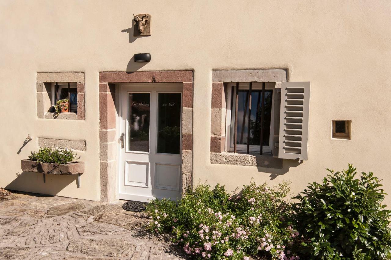 La Maison Au Vert Melincourt Экстерьер фото
